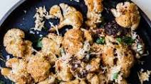 Roasted Cauliflower Roasted Cauliflower
