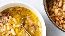 Cuban White Bean Soup Cuban White Bean Soup