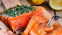 Cured Salmon Cured Salmon