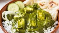 Restaurant Style Healthy Palak Paneer Curry | Indian Spinach Curry Restaurant Style Healthy Palak Paneer Curry | Indian Spinach Curry