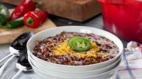 Smokin' BBQ Chili Smokin' BBQ Chili