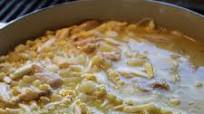 Best Pennsylvania Dutch Chicken Corn Soup Best Pennsylvania Dutch Chicken Corn Soup