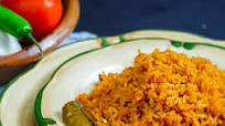 Mexican Rice Mexican Rice