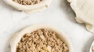 Meat pies (Tourtières) Meat pies (Tourtières)