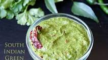 Green Chutney Green Chutney