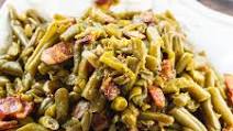Crock Pot Buttery Bacon Green Beans Crock Pot Buttery Bacon Green Beans