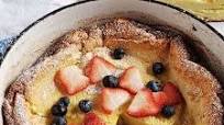 Sourdough Discard Dutch Baby or German Pancake Sourdough Discard Dutch Baby or German Pancake