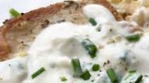 Instant Pot Sour Cream and Chives Smothered Pork Chops Instant Pot Sour Cream and Chives Smothered Pork Chops