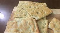Focaccia Schiacciata (Schiacciatina) Focaccia Schiacciata (Schiacciatina)