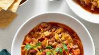 Recipe: Chicken Taco Chili Recipe: Chicken Taco Chili