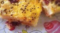 Sucuklu Kaşarlı Tost Ekmeği Böreği Sucuklu Kaşarlı Tost Ekmeği Böreği