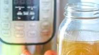 Instant Pot Bone Broth/Chicken Stock Instant Pot Bone Broth/Chicken Stock