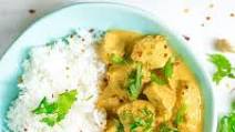 Slow Cooker Chicken Korma Slow Cooker Chicken Korma