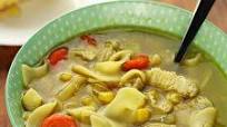 Instant Pot Amish Chicken Corn Soup Instant Pot Amish Chicken Corn Soup