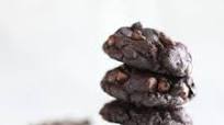 Double Chocolate Chip Cookies Double Chocolate Chip Cookies