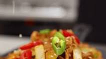 Jeyuk Bokkeum (Korean Spicy Pork Bulgogi) Jeyuk Bokkeum (Korean Spicy Pork Bulgogi)