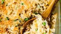 Tuna Casserole Tuna Casserole