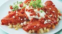 Enchiladas potosinas, para una deliciosa comida familiar Enchiladas potosinas, para una deliciosa comida familiar