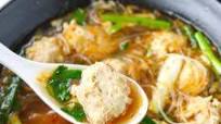 Thai Glass Noodle Soup Thai Glass Noodle Soup