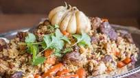 Lamb or Goat Plov Lamb or Goat Plov