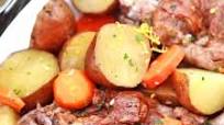 Slow Cooker Leg of Lamb Slow Cooker Leg of Lamb