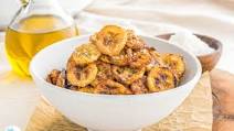 Air Fryer Banana Chips Air Fryer Banana Chips