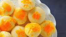 Cheese Puto Cheese Puto