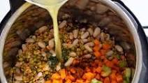 Instant Pot Lentil Soup Instant Pot Lentil Soup