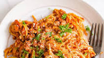 Instant Pot Spaghetti {30 Minute One Pot Meal} Instant Pot Spaghetti {30 Minute One Pot Meal}