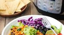 Salsa Quinoa Bowls Salsa Quinoa Bowls