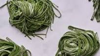 Homemade Spinach Pasta Dough Homemade Spinach Pasta Dough