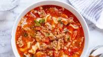 Italian Sausage Soup Italian Sausage Soup