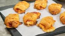 Croissant Pizza Rolls Croissant Pizza Rolls