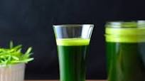 Wheatgrass Juice (without The Juicer) Wheatgrass Juice (without The Juicer)