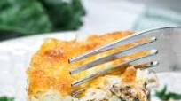 Keto Turkey Sausage Breakfast Casserole Keto Turkey Sausage Breakfast Casserole
