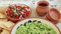 Guacamole & Pico de Gallo Guacamole & Pico de Gallo