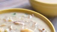 Instant Pot Simple Potato Soup Instant Pot Simple Potato Soup