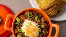 Easy Tomato Soup Chili Con Carne Easy Tomato Soup Chili Con Carne