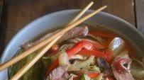 Asian Beef Noodle Soup Recipe Asian Beef Noodle Soup Recipe
