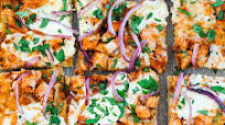 BBQ Chicken Pizza (California Pizza Kitchen Copycat) BBQ Chicken Pizza (California Pizza Kitchen Copycat)
