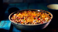 Mac ’n Cheeseburger Casserole Mac ’n Cheeseburger Casserole