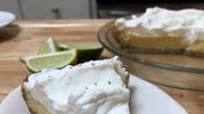 Key Lime Margarita Pie Key Lime Margarita Pie