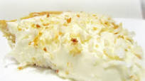 COCONUT DREAM CREAM DESSERT COCONUT DREAM CREAM DESSERT
