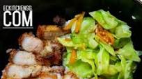 Taiwan Style Salted Pork Belly with Rice (鹹猪肉饭) Taiwan Style Salted Pork Belly with Rice (鹹猪肉饭)