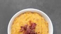Low FODMAP Mashed Sweet Potatoes Low FODMAP Mashed Sweet Potatoes