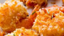 Easy Coconut Shrimp Easy Coconut Shrimp
