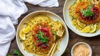 Vegan Chick'n Bellagio (Cheesecake Factory Copycat) Vegan Chick'n Bellagio (Cheesecake Factory Copycat)