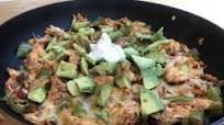 One-Pan, Keto Mexican Chicken Skillet One-Pan, Keto Mexican Chicken Skillet
