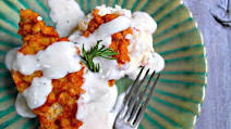 Chicken Fried Pork Cutlets with Country Gravy Chicken Fried Pork Cutlets with Country Gravy