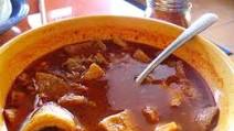 Delicious Menudo Delicious Menudo
